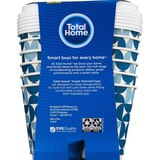 Total Home PerfecTouch Grab'N Go Cups & Lids, 12 oz, thumbnail image