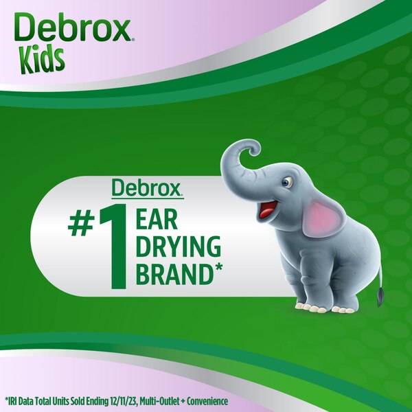 Debrox Kids Ear Relief Drops