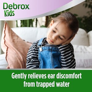Debrox Kids Ear Relief Drops