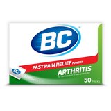 BC Powder Arthritis Pain Reliever Powder Sticks, 50 CT, thumbnail image