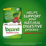 Beano Gas Prevention and Digestive Enzyme Tablets, thumbnail image 2 of 3