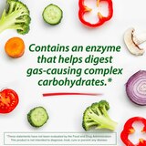 Beano Gas Prevention and Digestive Enzyme Tablets, thumbnail image