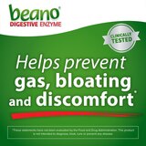 Beano Gas Prevention and Digestive Enzyme Tablets, thumbnail image