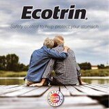 Ecotrin Low Strength Safety Coated Aspirin Tablets, 365 CT, thumbnail image