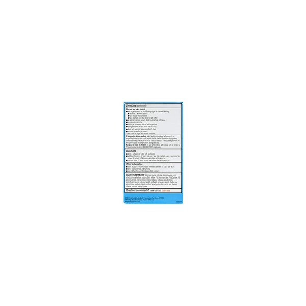 Ecotrin Low Strength Safety Coated Aspirin Tablets, 365 CT