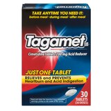Tagamet HB 200 mg Acid Reducer and Heartburn Relief Tablets, thumbnail image