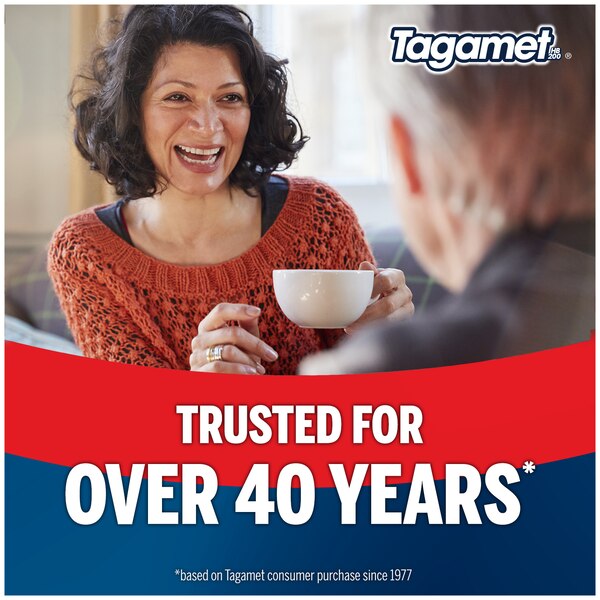Tagamet HB 200 mg Acid Reducer and Heartburn Relief Tablets