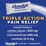 Goody's Extra Strength Headache Powders, thumbnail image