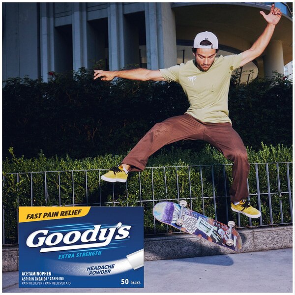 Goody's Extra Strength Headache Powders