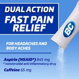BC Aspirin Fast Pain Relief Powder, thumbnail image