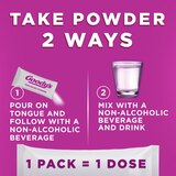 Goody's Extra Strength Headache Powders, Mixed Fruit Blast Flavor, 24 CT, thumbnail image