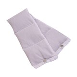 Vivi Relax-a-Bac All-Natural Hot Cold Therapy Scarf Wrap, Gray, thumbnail image