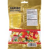 Haribo Gold Bears Gummi Candy Original, 8 oz, thumbnail image