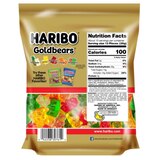 Haribo, Goldbears, 14 oz, thumbnail image