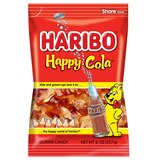 Haribo Happy Cola Gummi Candy, 8 oz, thumbnail image