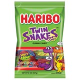 Haribo Twin Snakes Gummi Candy, thumbnail image
