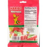 Haribo Watermelon Gummi Candy, 6.3 oz, thumbnail image