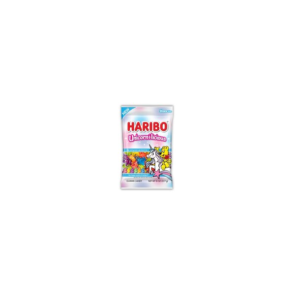 Haribo Unicornilicious, 8 oz
