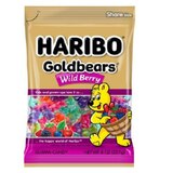 Haribo, Wild Berry Goldbears, 8 oz, thumbnail image