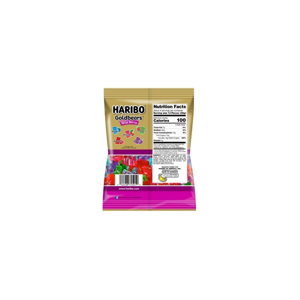 Haribo, Wild Berry Goldbears, 8 oz