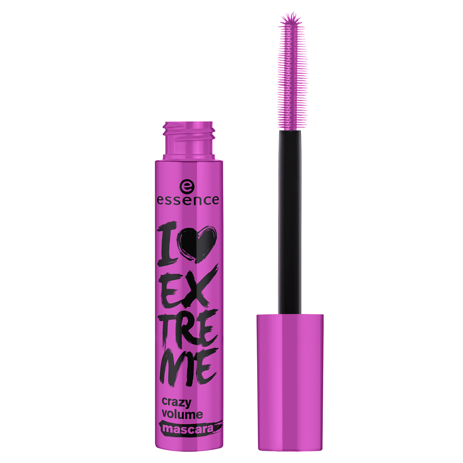 essence I Love Extreme Crazy Volume Mascara