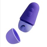 ROMP Free X Travel Pleasure Air Clitoral Stimulator, thumbnail image