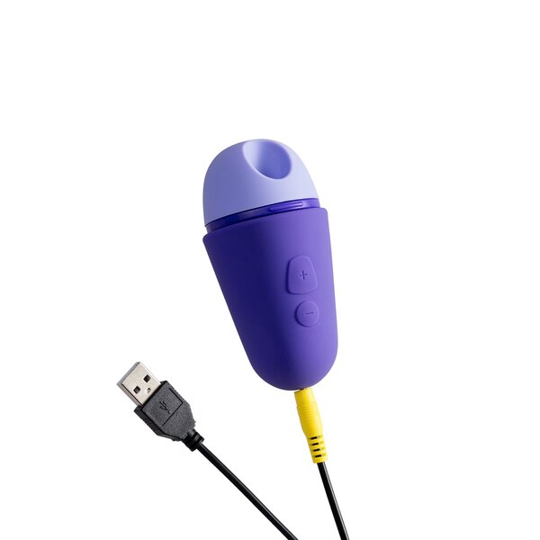ROMP Free X Travel Pleasure Air Clitoral Stimulator
