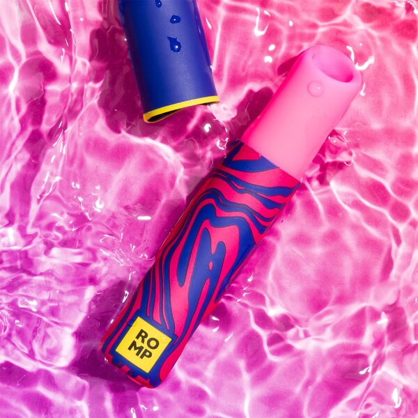 ROMP Lipstick Pleasure Air Clitoral Stimulator