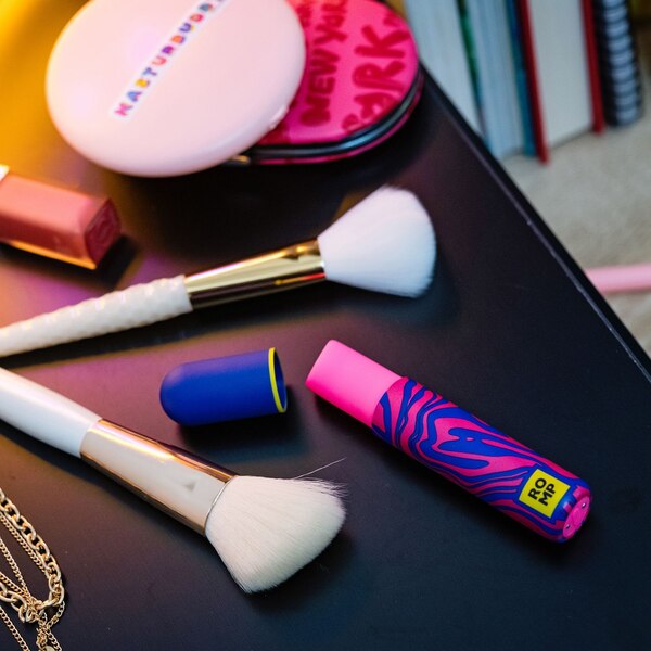 ROMP Lipstick Pleasure Air Clitoral Stimulator