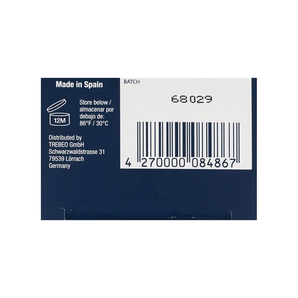 No Hair Crew Men's Intimate Hair Removal Cream, 100 ml
