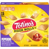 Totino's Pepperoni Pizza Rolls, 7.5 OZ, thumbnail image