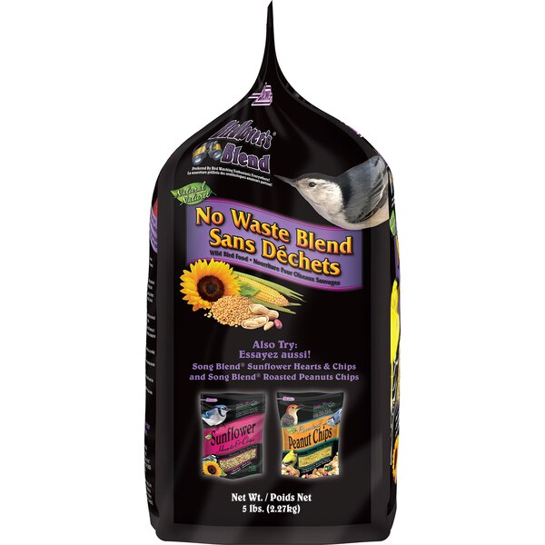 Brown's Bird Lover's Blend No Waste Wild Bird Food