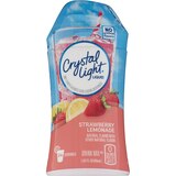 Kraft Foods Crystal Light Strawberry Lemonade 1.62 OZ, thumbnail image