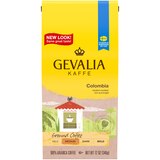 Gevalia Colombia Medium Roast Ground Coffee, 12 oz, thumbnail image