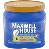 Maxwell House Ground Coffee, Original Medium Roast Decaf, 29.3 oz, thumbnail image