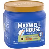 Maxwell House Ground Coffee, Original Medium Roast Decaf, 29.3 oz, thumbnail image
