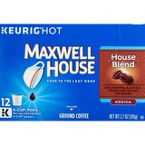 Maxwell House Cafe Collection Pods, 12 ct, thumbnail image