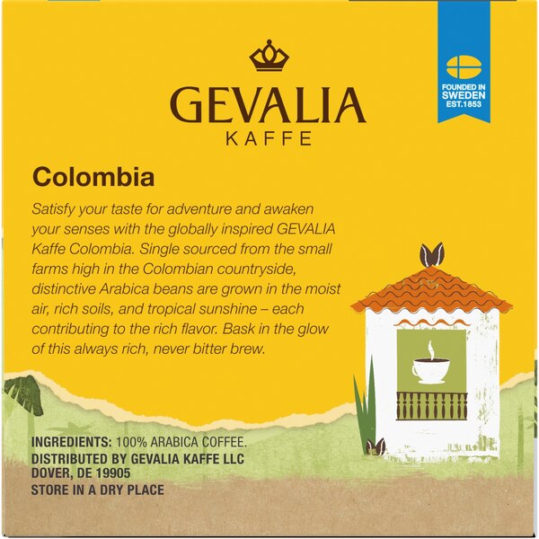 Gevalia Columbian Pod