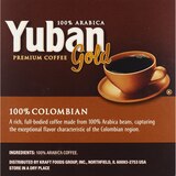 Yuban Premium Medium Roast 100% Colombian Coffee Single Serve Cups, thumbnail image