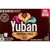 Yuban Premium Medium Roast Original 100% Arabica Coffee Single Serve Cups, 3.7 oz, thumbnail image