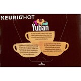 Yuban Premium Medium Roast Original 100% Arabica Coffee Single Serve Cups, 3.7 oz, thumbnail image