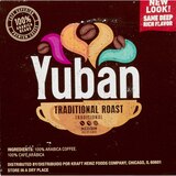Yuban Premium Medium Roast Original 100% Arabica Coffee Single Serve Cups, 3.7 oz, thumbnail image
