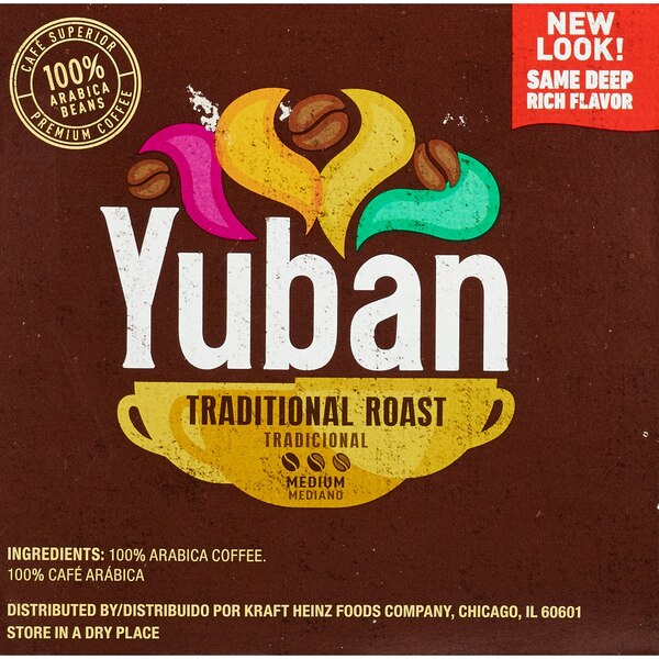 Yuban Premium Medium Roast Original 100% Arabica Coffee Single Serve Cups, 3.7 oz