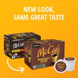 McCafe Breakfast Blend Light Roast K-Cup Pods, 10 ct, thumbnail image