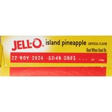 Jell-O Gelatin Dessert Mix, Island Pineapple Flavor, 3 OZ, thumbnail image