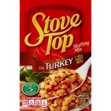 Kraft Stove Top Turkey Stuffing Mix, thumbnail image
