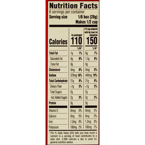 Kraft Stove Top Turkey Stuffing Mix
