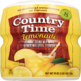 Country Time Lemonade 19 OZ, thumbnail image 1 of 2