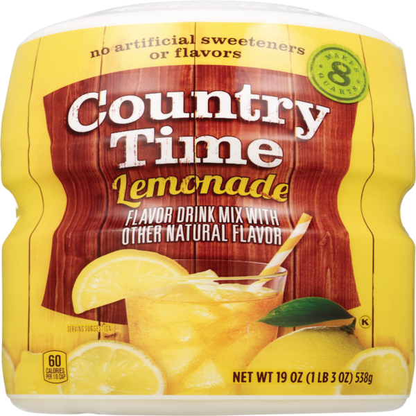 Country Time Lemonade 19 OZ