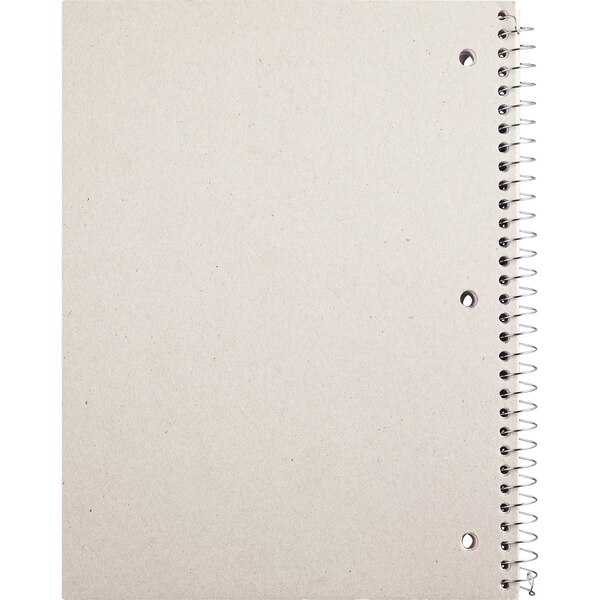 Caliber 3 Subject Notebook